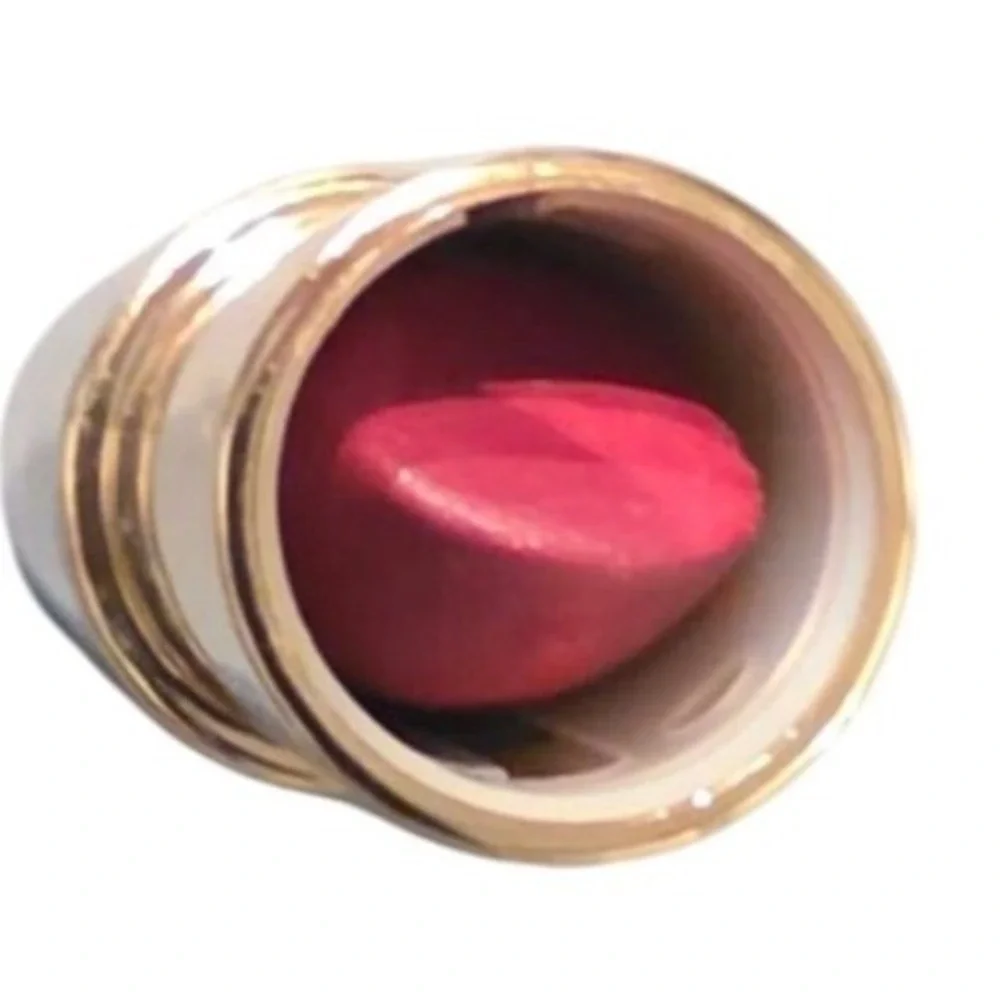 Vintage Lipstick Lancome Rouge Absolu  Matte Rosette 1035‎ .15 Oz